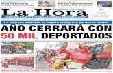 Diario La Hora 07-12-2013