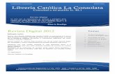 Revista Digital La Consolata Librería Católica