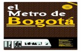 El Metro de Bogotá