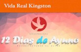 RECONSTRUYENDO EL ALTAR / 12 DIAS DE AYUNO