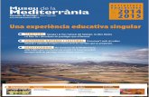 Activitats Educatives - Museu de la Mediterrània. Educacio infantil