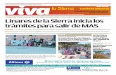 Viva la sierra 13 06 14