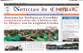 Periódico Noticias de Chiapas, edición virtual; 27 DE JUNIO 2014