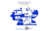 Memoria Instituto de la Construcción 2013