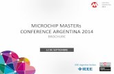 Brochure Masters Argentina 2014