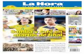 Edición impresa Los Ríos del 29 de junio de 2014
