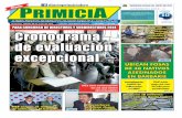 Diario Primicia Huancayo 28/06/14