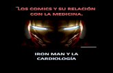 Cardiologia, meidicna y comics