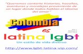 Primera edición LatinaLGBT