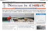 Periódico Noticias de Chiapas, edición virtual; 01 DE JULIO 2014