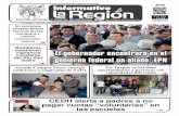 Informativo La Región No. 1878 - 02/JUL/2014