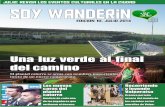 Revista soy wanderino edición 10, julio 2014