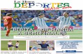 Suplemento Deportivo 05-07-2014