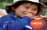 Ayuda en Acción Perú 25años