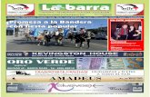 Periódico La barra - Julio 2014
