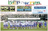 Suplemento Deportivo 08-07-2014