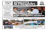 Informativo La Región 1880 - 9/JULIO/2014