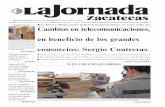La Jornada Zacatecas, jueves 10 de julio del 2014