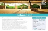 Viaje a Indonesia. Yoga entre islas de ensueño