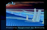 Historia Regional de Sonora