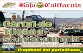 Periódico Baja California Edición junio 2014