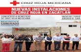 Boletín Cruz Roja Estatal Puebla Julio 2014