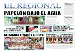 Edición digital El Regional - 14 de julio de 2014