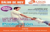 CEOS DENTILAND - Salud de hoy (Verano 2014)