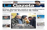 La Gazeta (14/07/2014)