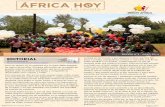 Revista Misión África - Edición N°5 Junio 2014