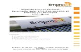 EMG-470-58-1800-12 Calentador Solar 150 Litros