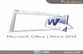 Practicas office word 2010