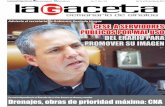 Semanario La Gaceta Edición 526