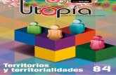 Utopía 84 • Territorios y territorialidades