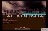 Revista Academia N°2 Facultad de Medicina CAS-UDD