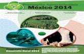 Promoción Agrosostenible México 2014
