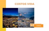 Ebook Costos básicos: Colombia y Brasil