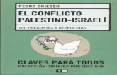 El conflicto Palestino Israeli - 100 preguntas y respuestas