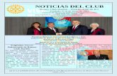 Boletín N° 47 del Período 2013-2014 de Rotary Club Huelén