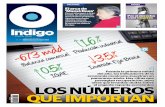 Reporte Indigo: LOS NÚMEROS QUE IMPORTAN 23 Julio 2014