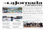 La Jornada Zacatecas, jueves 24 de julio del 2014