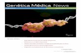 Genética Médica News Newsletter 3