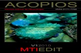 ACOPIOS Vol. 1 Completo 2010