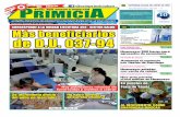 Diario Primicia Huancayo 27/07/14
