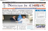 Periódico Noticias de Chiapas, edición virtual; 29 DE JULIO 2014
