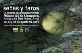 Catálogo VII Muestra de Arte Contemporáneo "Señas y Faros".