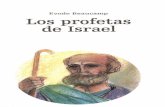 Los profetas de israel evode beaucamp