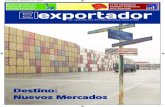 Revista El Exportador y el Comercio Internacional Nº13/Julio-Agosto 2010
