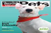 Time Out Pets agosto 2014