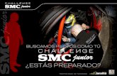 Dossier presentación Challenge SMC Junior 2014